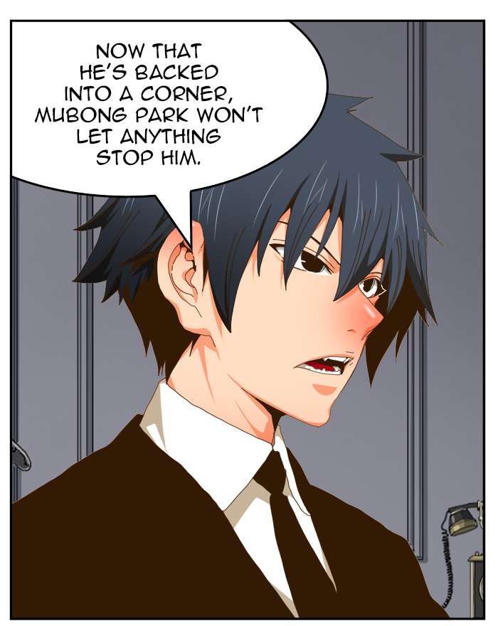 The God of High School Chapter 439 - Page 98