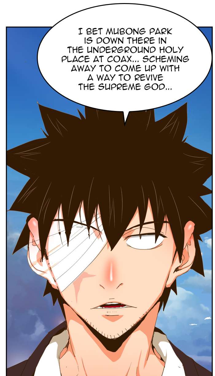 The God of High School Chapter 439 - Page 99