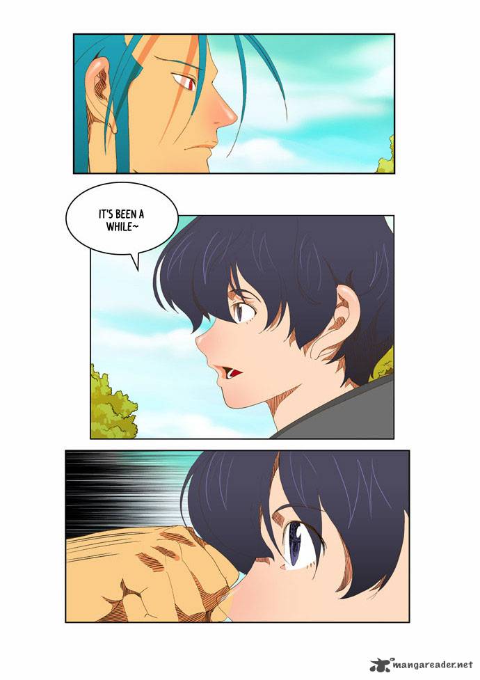 The God of High School Chapter 44 - Page 14