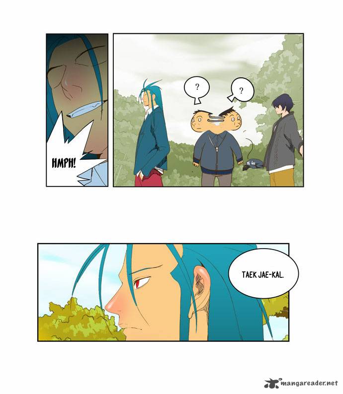 The God of High School Chapter 44 - Page 20