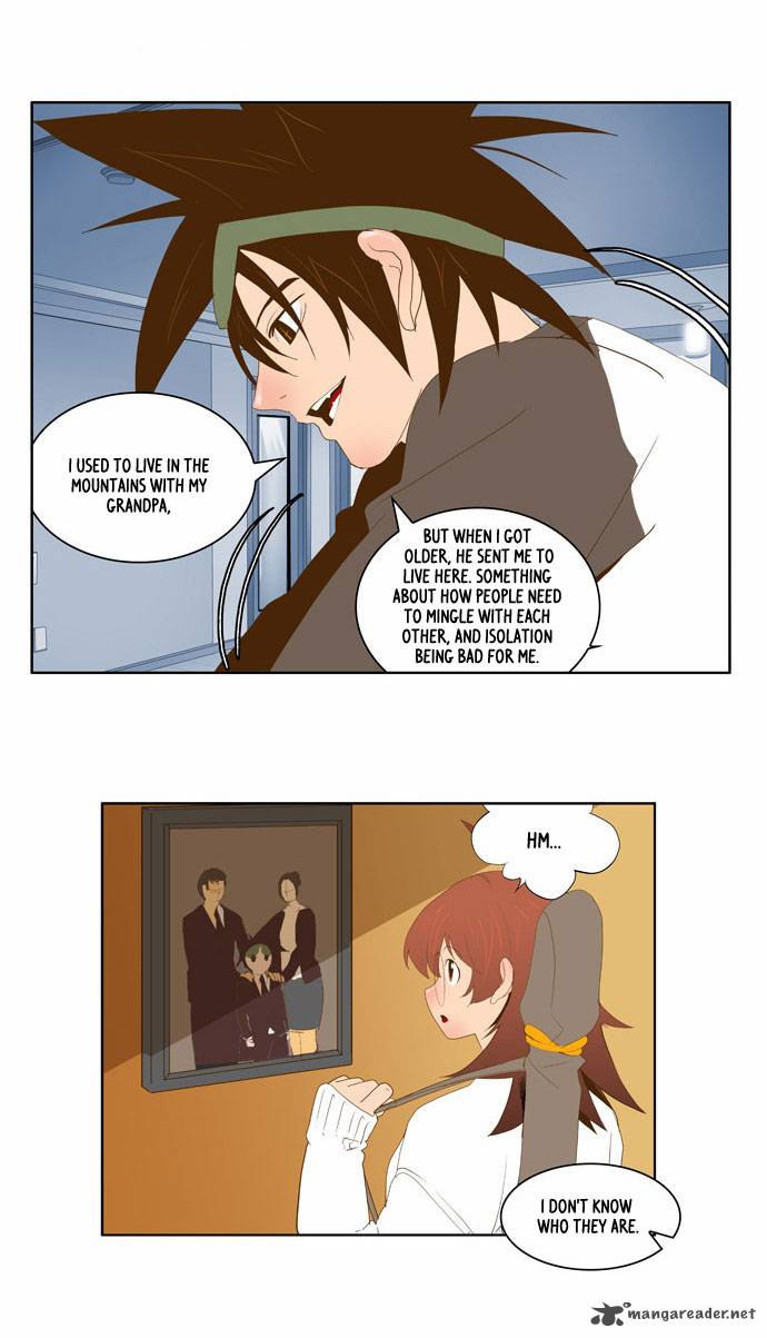 The God of High School Chapter 44 - Page 24