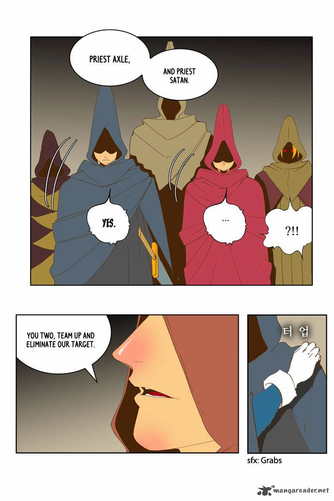 The God of High School Chapter 44 - Page 30