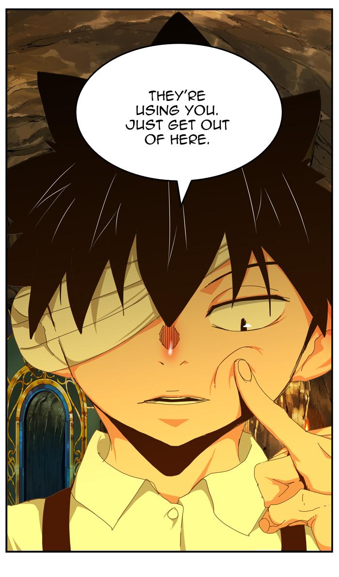 The God of High School Chapter 440 - Page 12