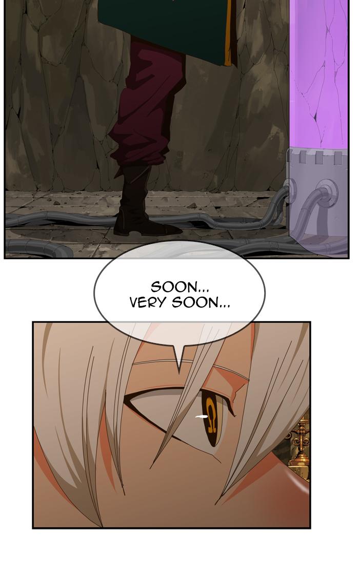 The God of High School Chapter 440 - Page 124