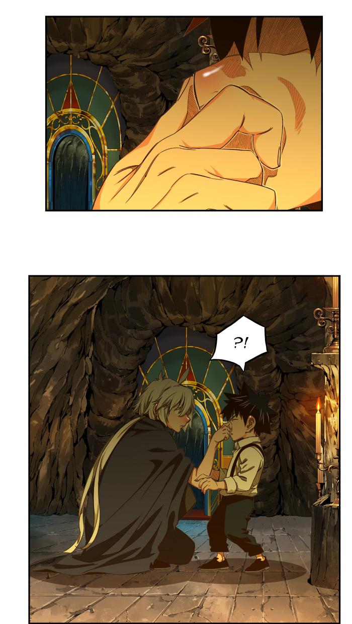 The God of High School Chapter 440 - Page 15