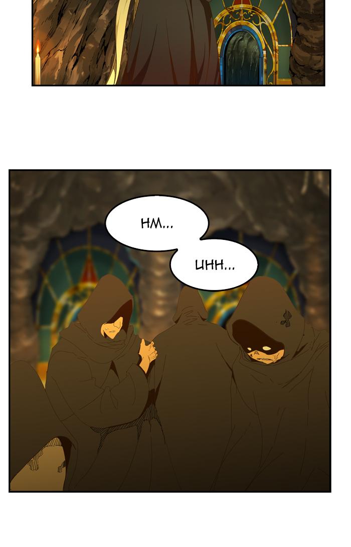 The God of High School Chapter 440 - Page 34