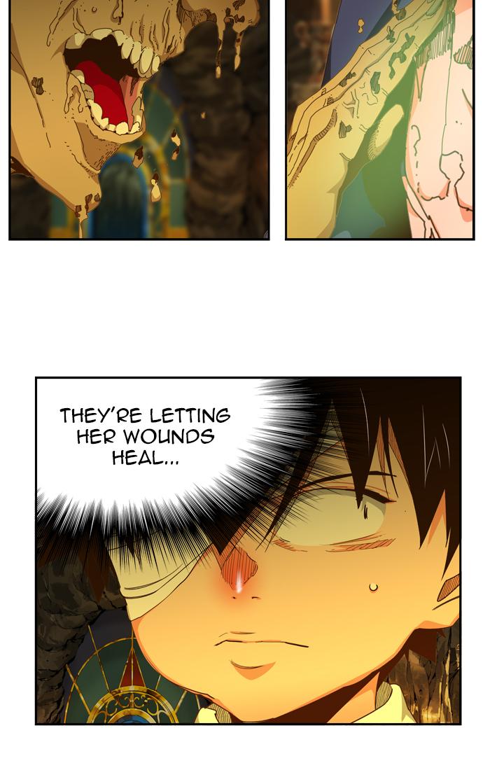 The God of High School Chapter 440 - Page 44