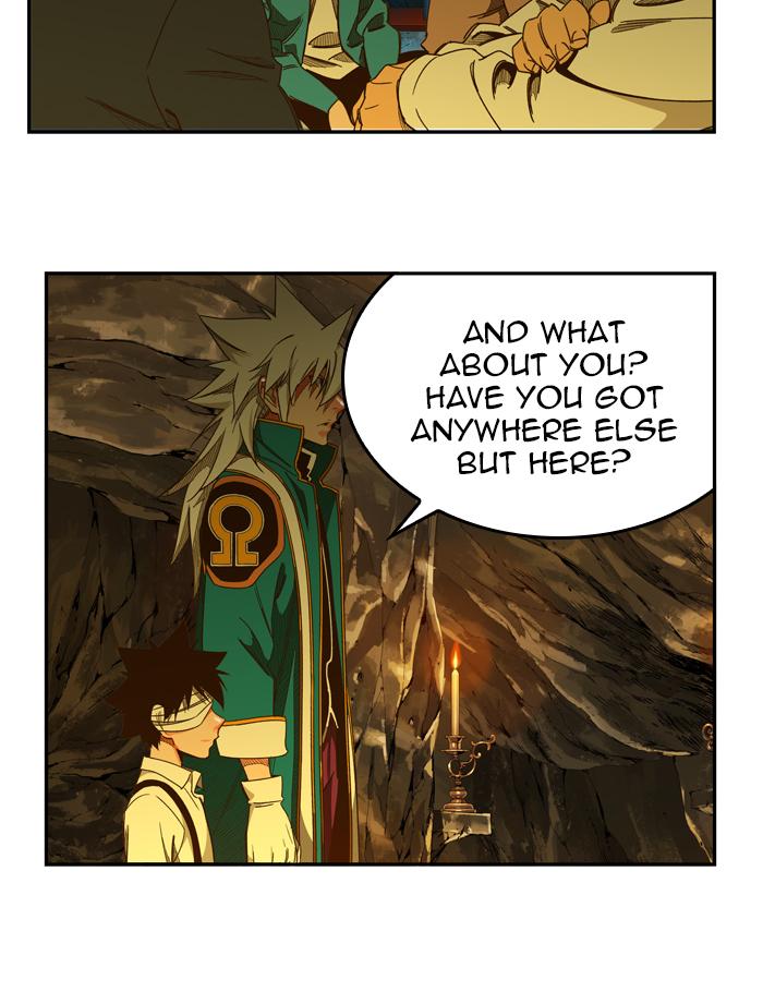 The God of High School Chapter 440 - Page 55