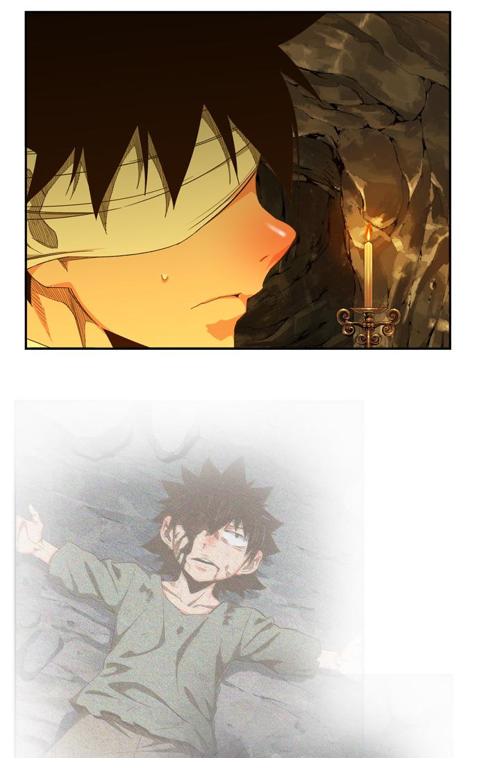 The God of High School Chapter 440 - Page 56