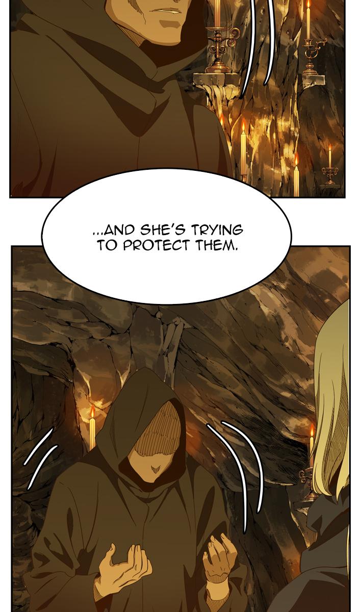 The God of High School Chapter 440 - Page 62