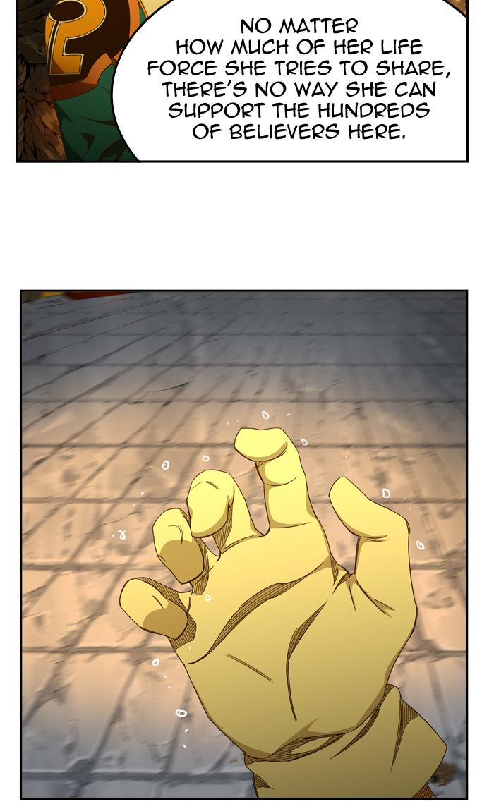 The God of High School Chapter 440 - Page 74