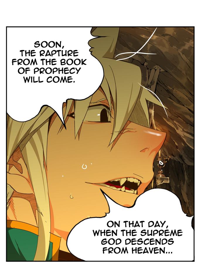 The God of High School Chapter 440 - Page 85