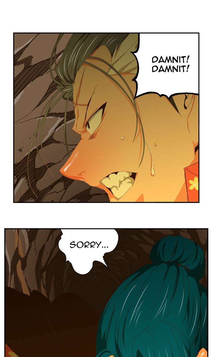 The God of High School Chapter 441 - Page 16