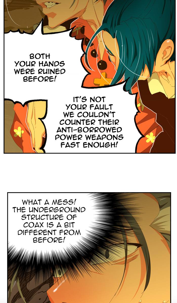 The God of High School Chapter 441 - Page 18