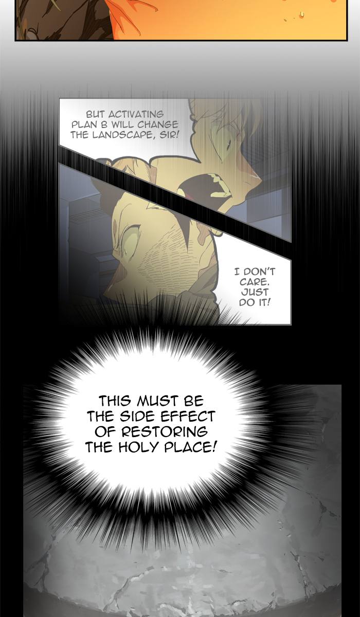 The God of High School Chapter 441 - Page 19