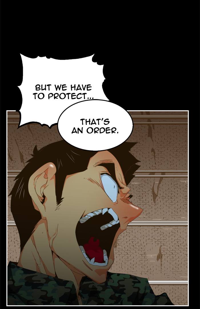 The God of High School Chapter 441 - Page 22