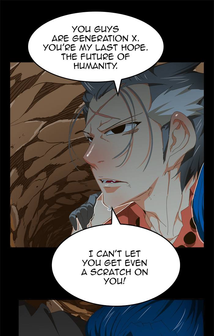 The God of High School Chapter 441 - Page 24