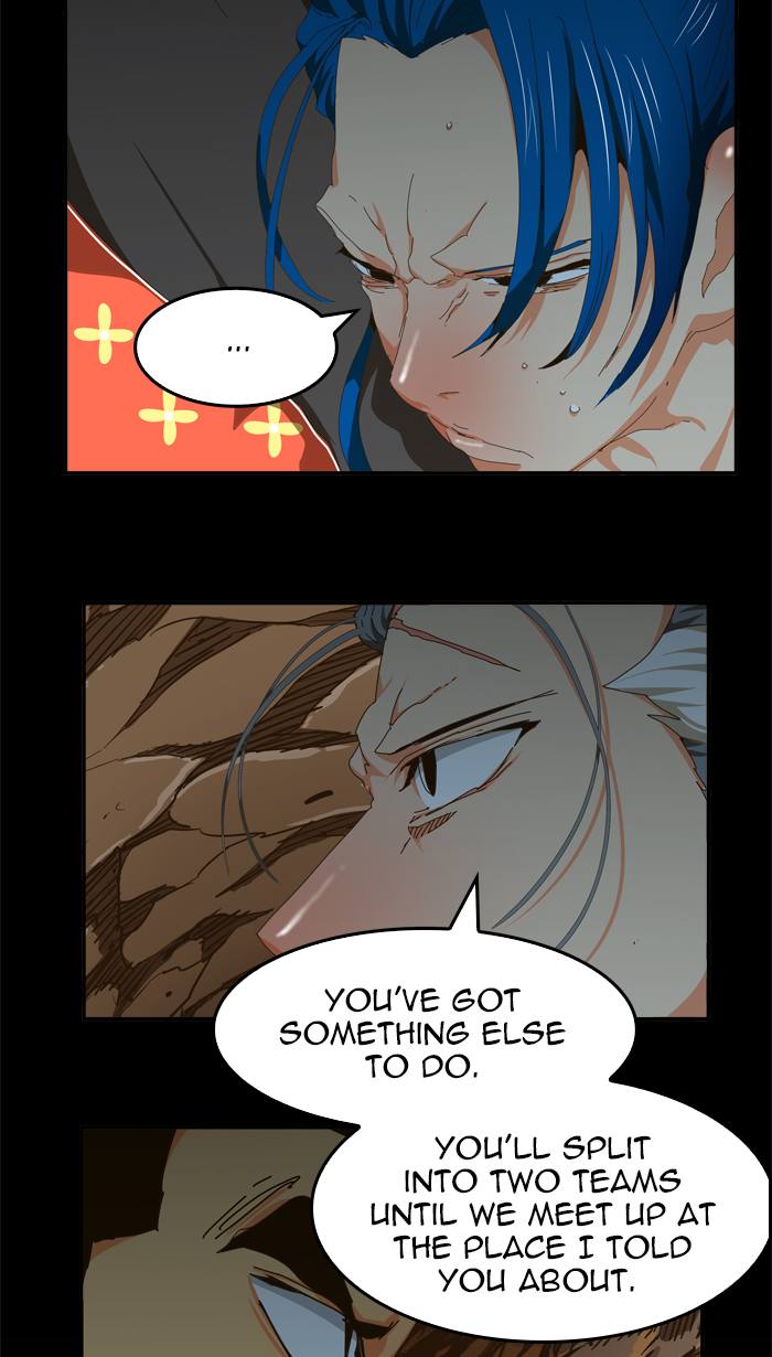 The God of High School Chapter 441 - Page 25