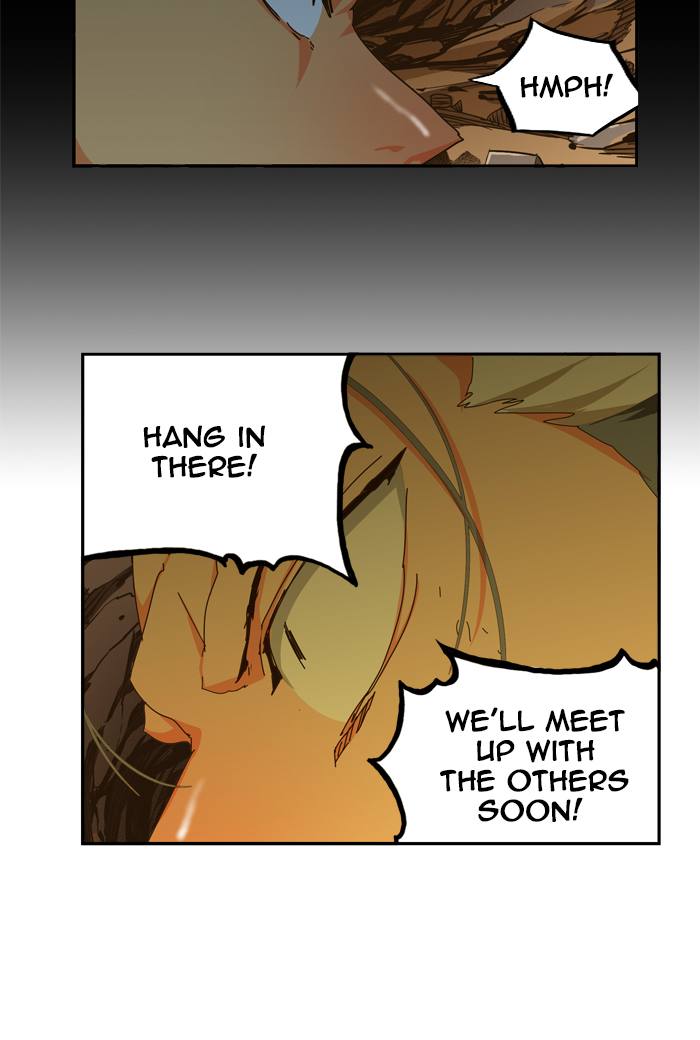 The God of High School Chapter 441 - Page 26