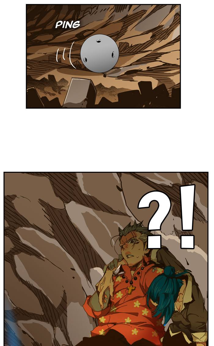 The God of High School Chapter 441 - Page 27