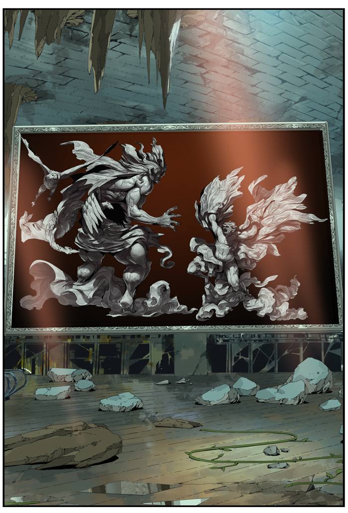 The God of High School Chapter 441 - Page 32