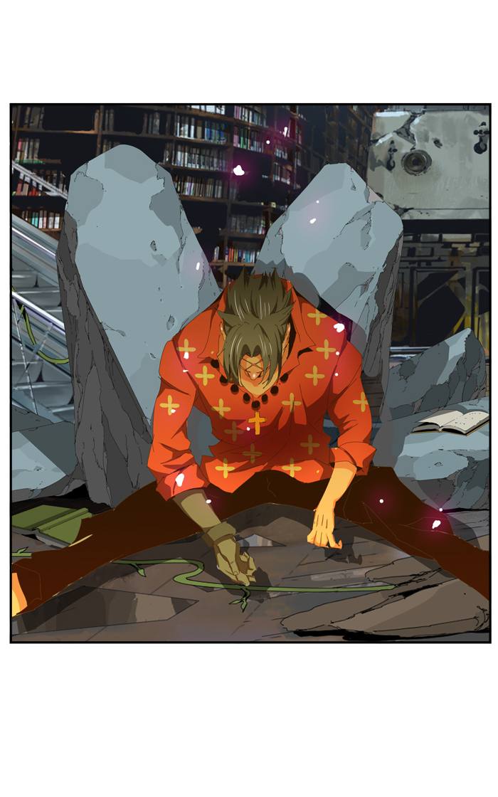 The God of High School Chapter 441 - Page 34