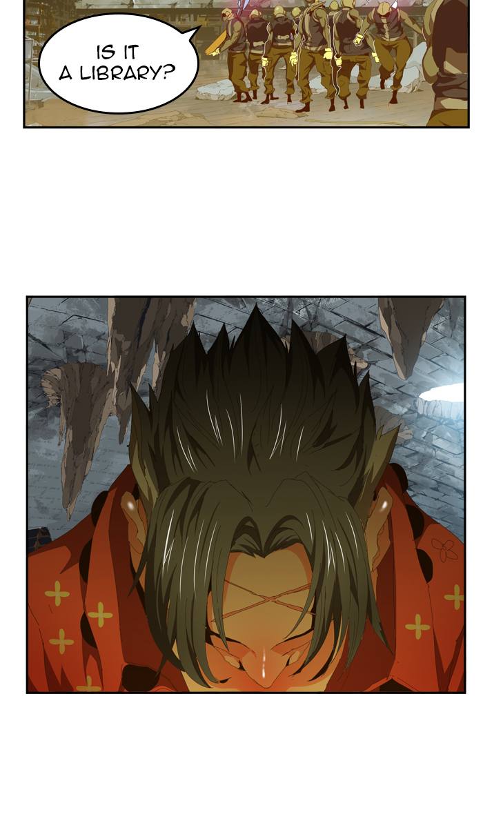 The God of High School Chapter 441 - Page 36