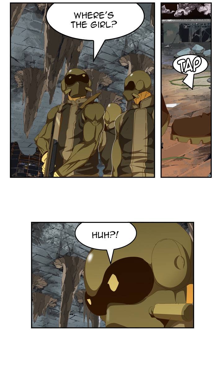 The God of High School Chapter 441 - Page 37