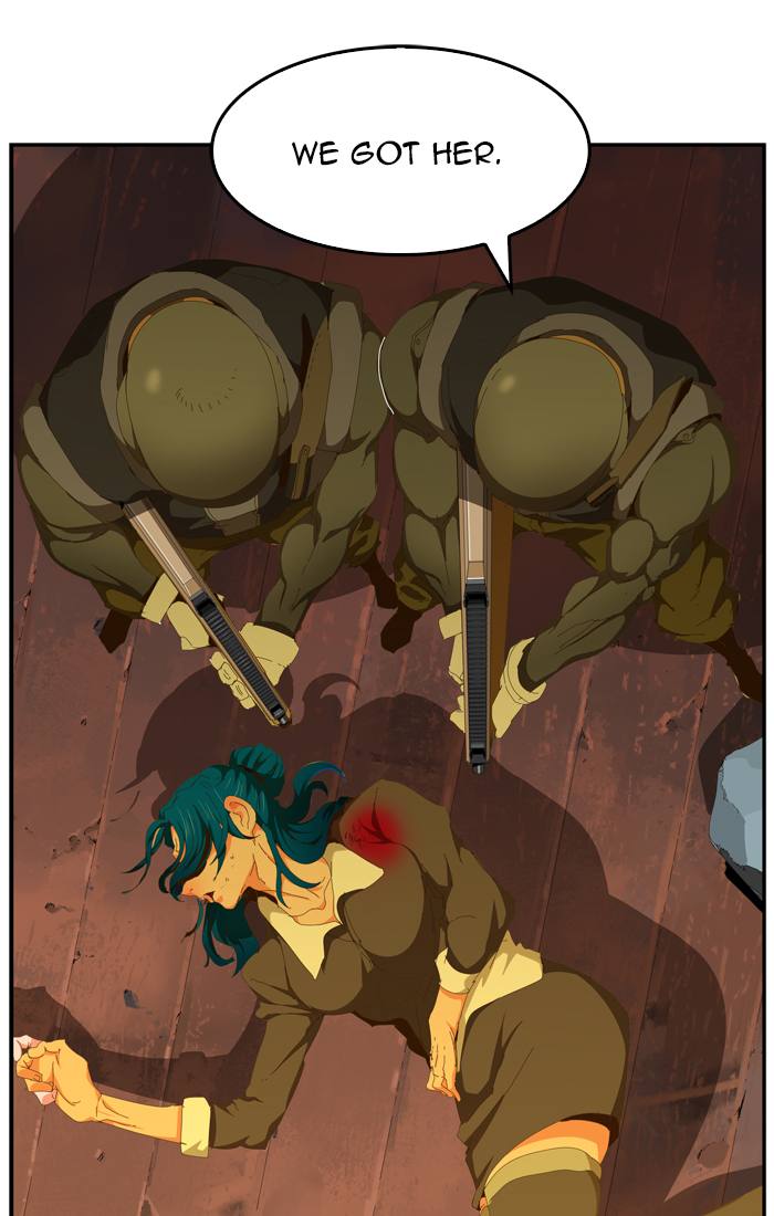 The God of High School Chapter 441 - Page 38