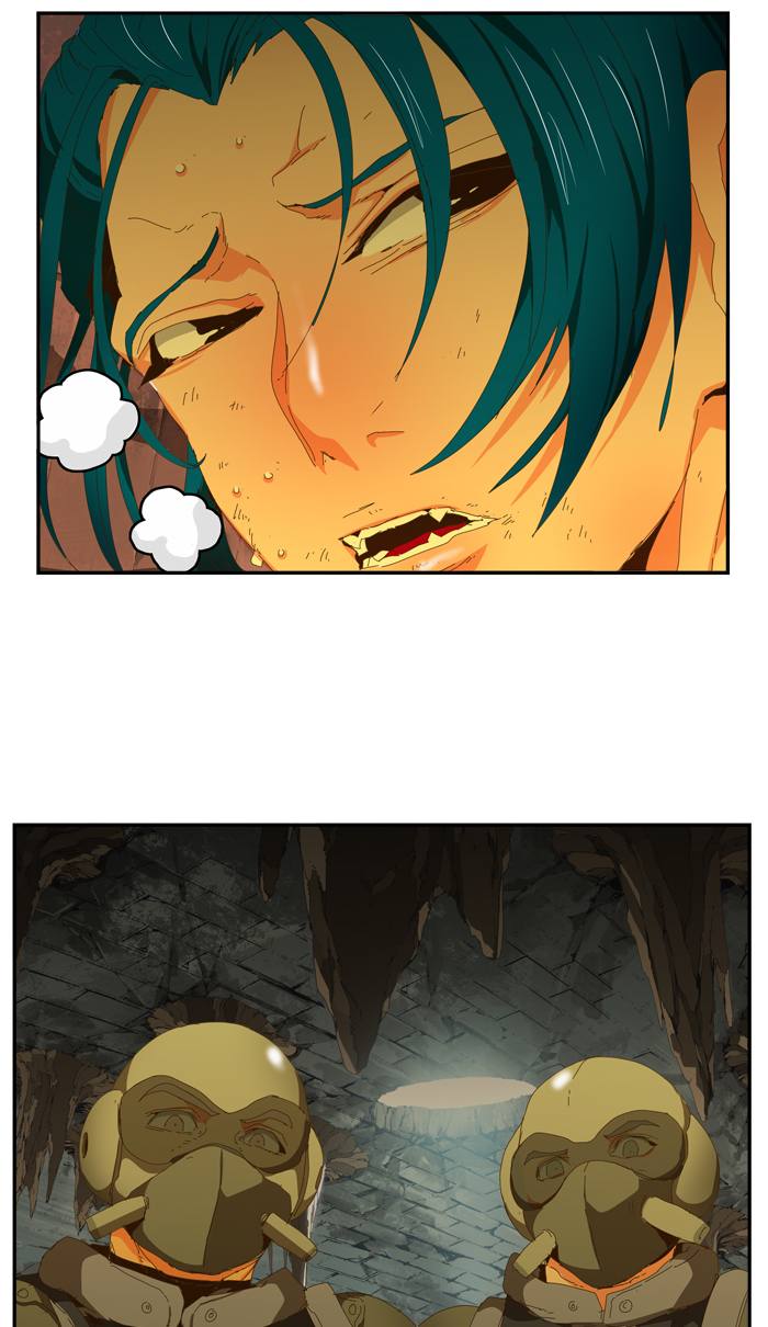 The God of High School Chapter 441 - Page 40