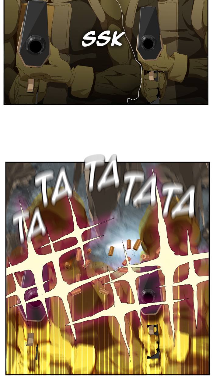 The God of High School Chapter 441 - Page 41