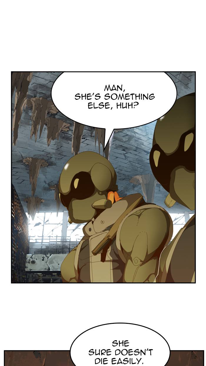 The God of High School Chapter 441 - Page 42