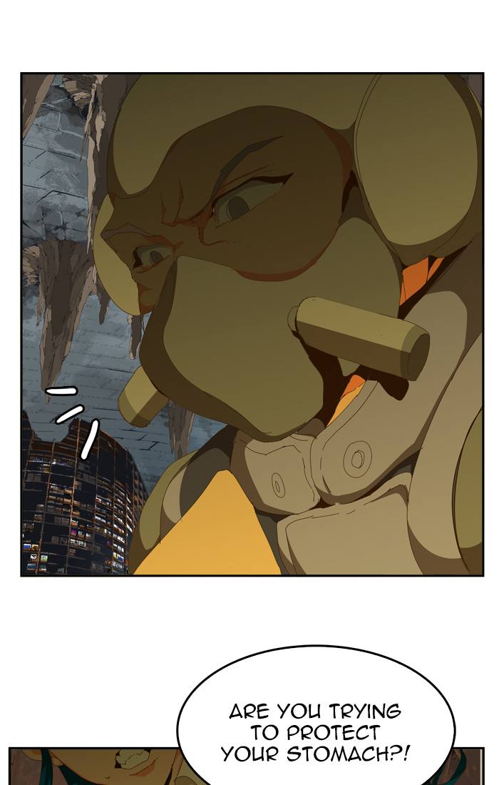 The God of High School Chapter 441 - Page 44