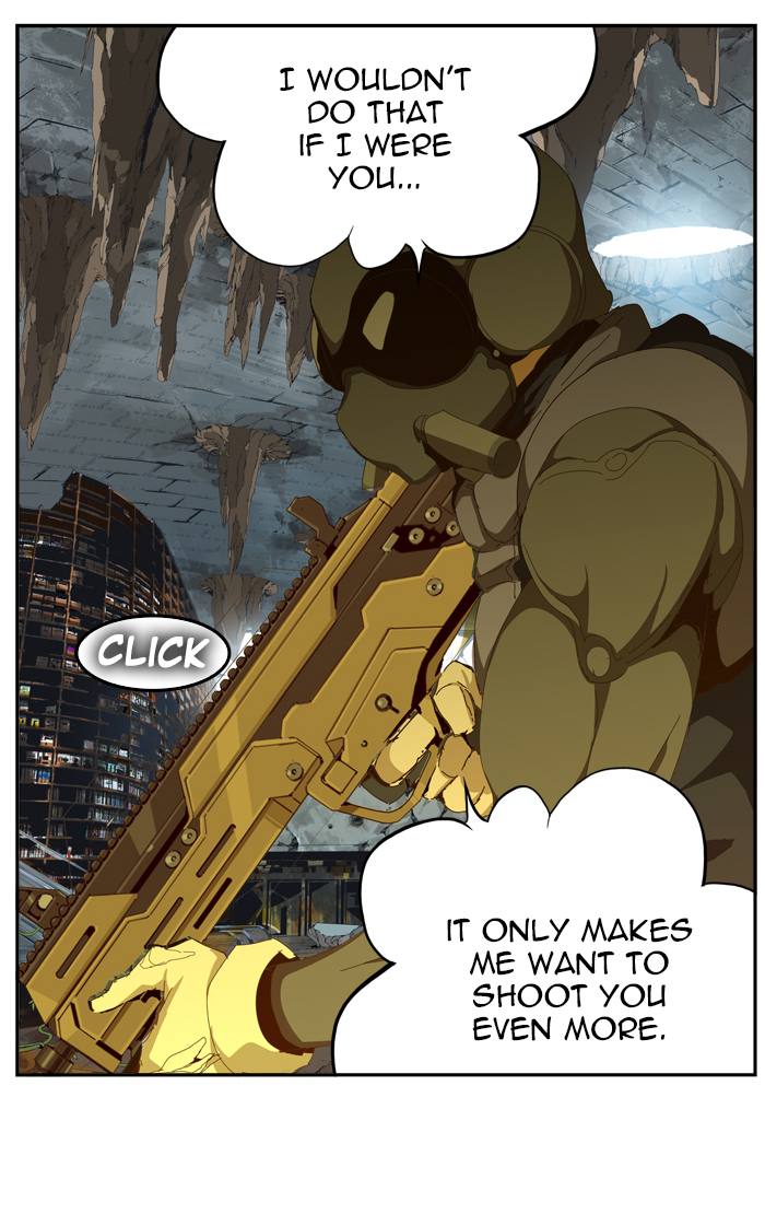 The God of High School Chapter 441 - Page 46