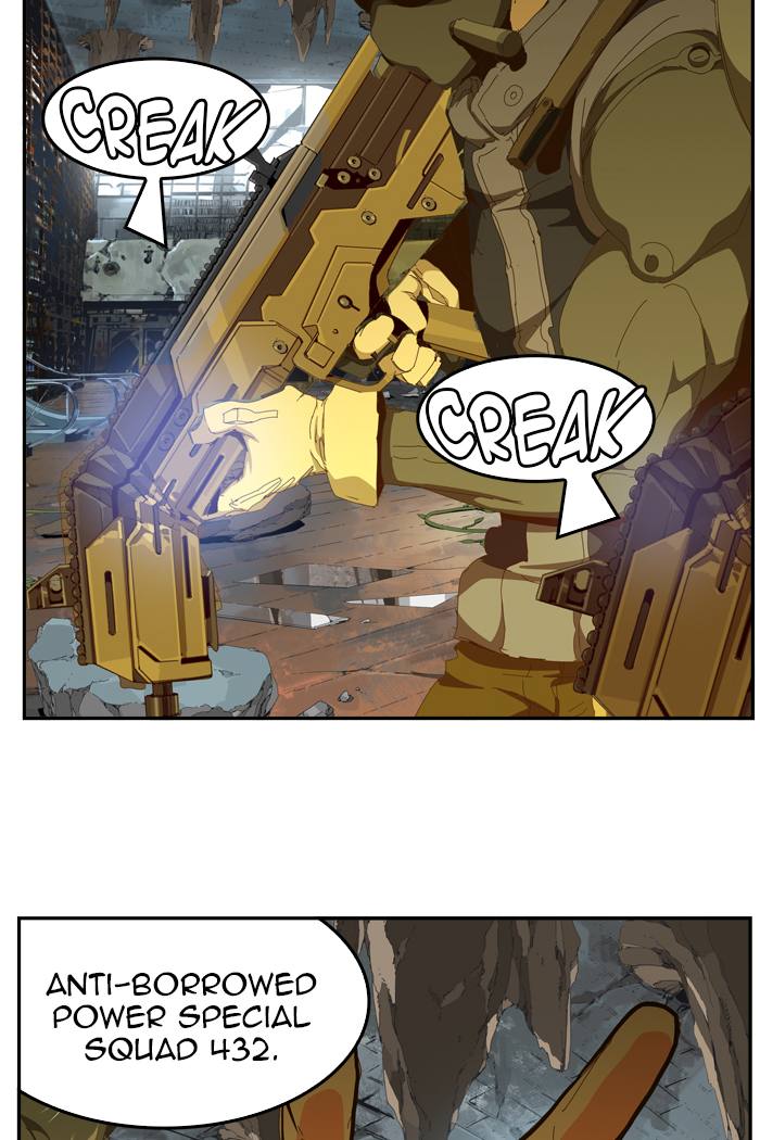 The God of High School Chapter 441 - Page 49