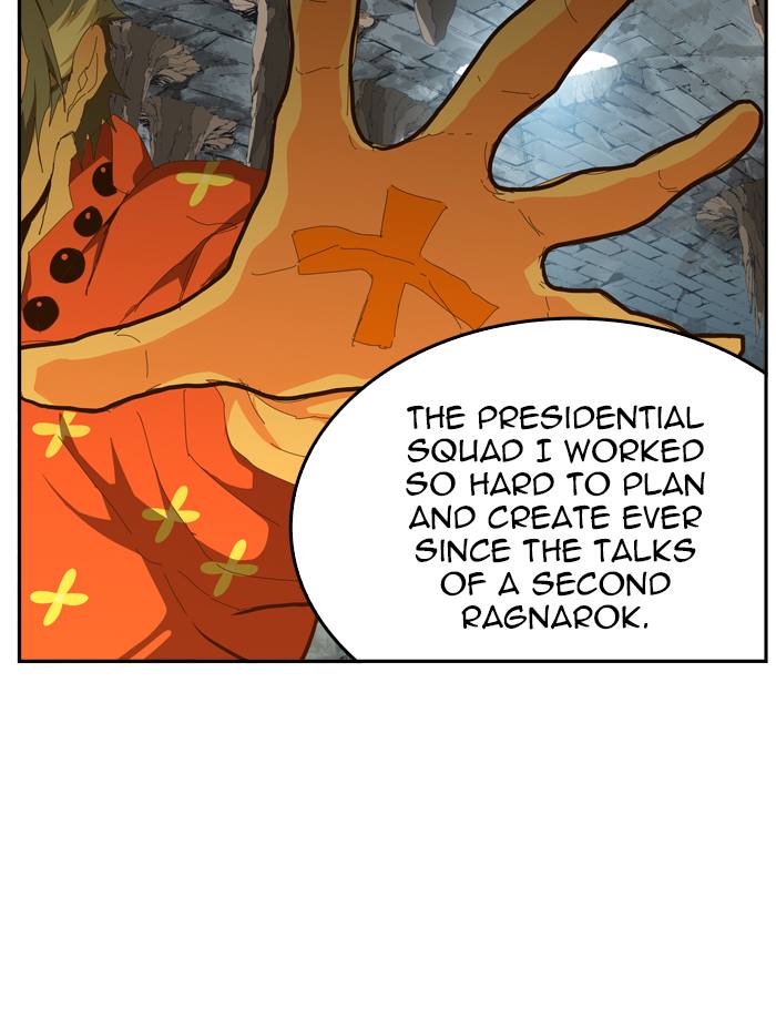 The God of High School Chapter 441 - Page 50