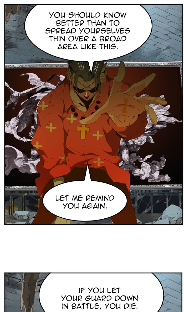 The God of High School Chapter 441 - Page 51