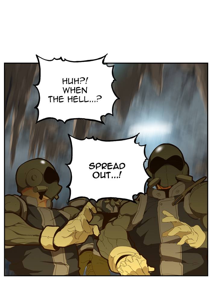 The God of High School Chapter 441 - Page 53