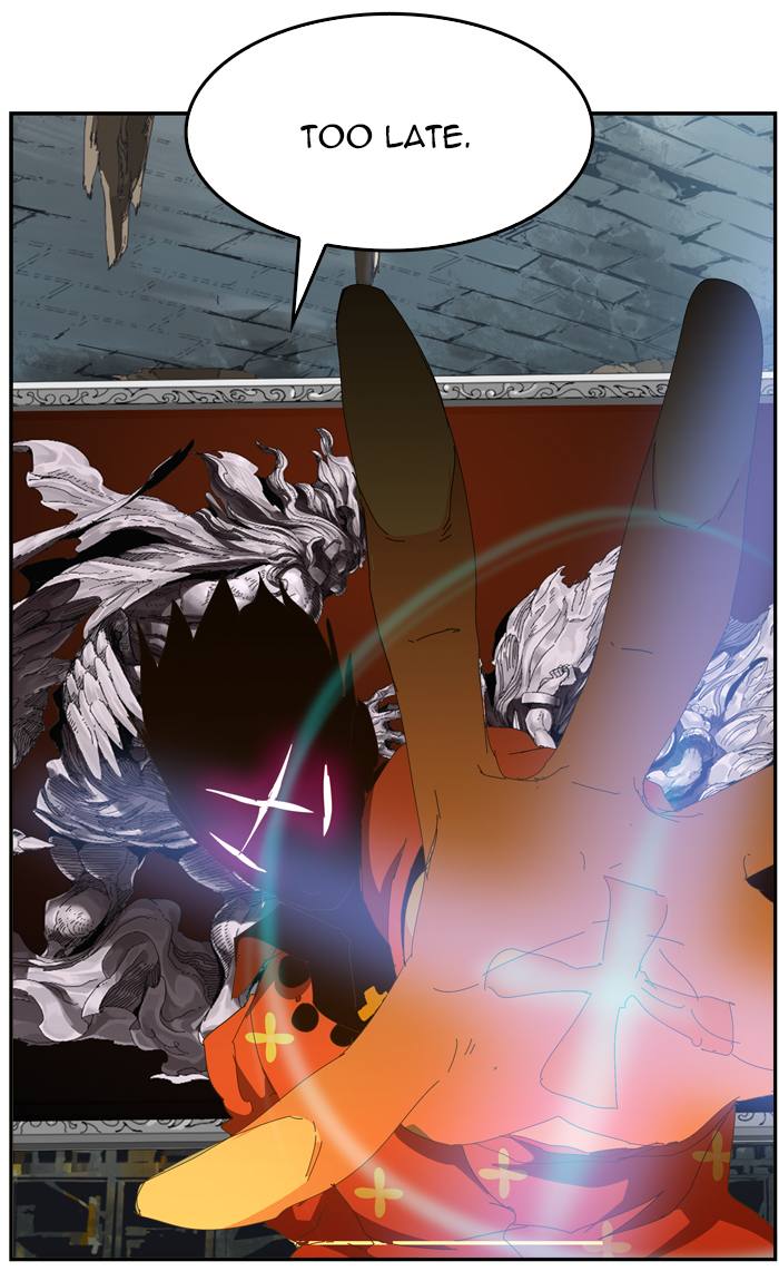 The God of High School Chapter 441 - Page 54