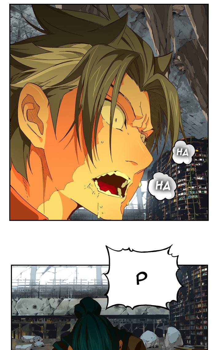 The God of High School Chapter 441 - Page 56