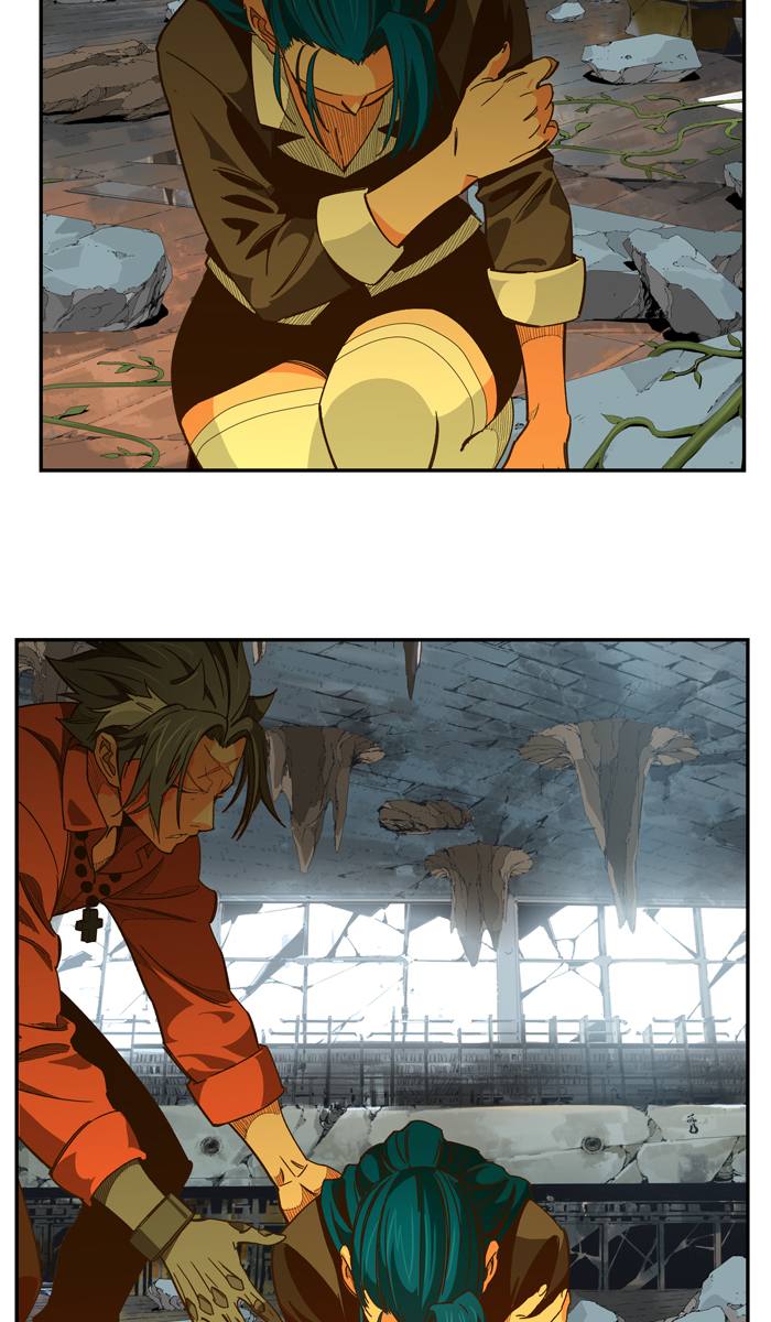 The God of High School Chapter 441 - Page 57