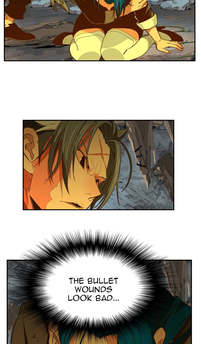 The God of High School Chapter 441 - Page 58