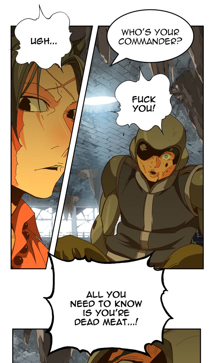 The God of High School Chapter 441 - Page 60