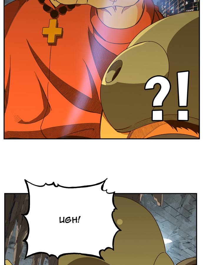 The God of High School Chapter 441 - Page 62