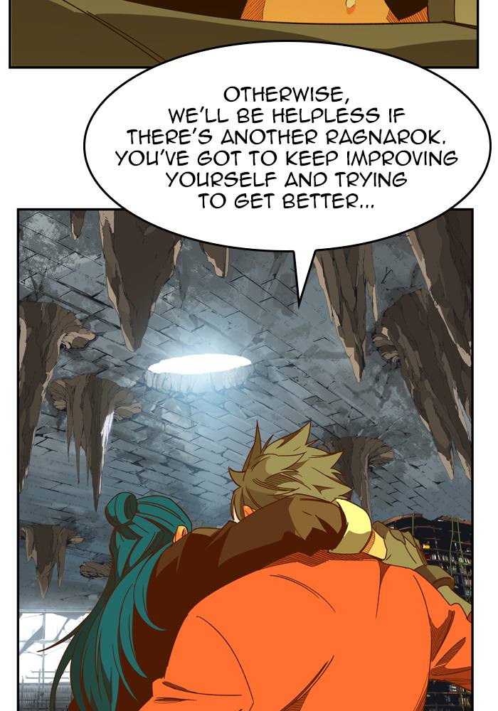 The God of High School Chapter 441 - Page 64