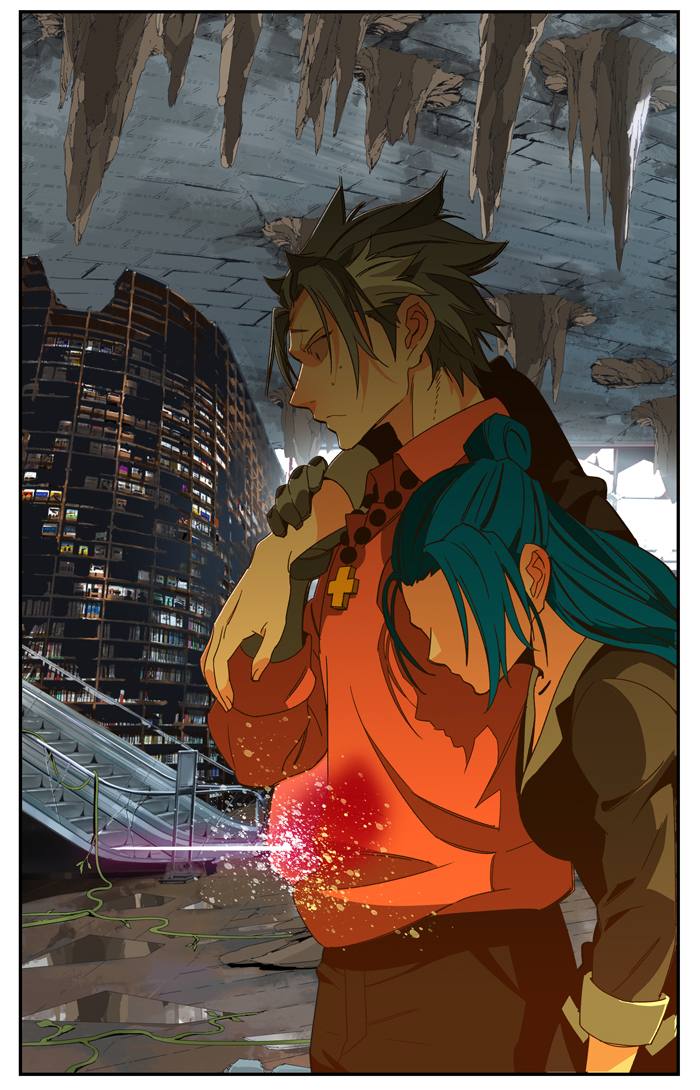 The God of High School Chapter 441 - Page 68