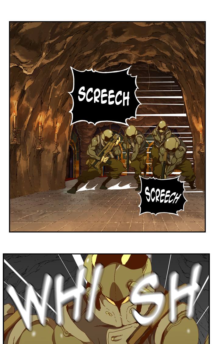 The God of High School Chapter 441 - Page 7