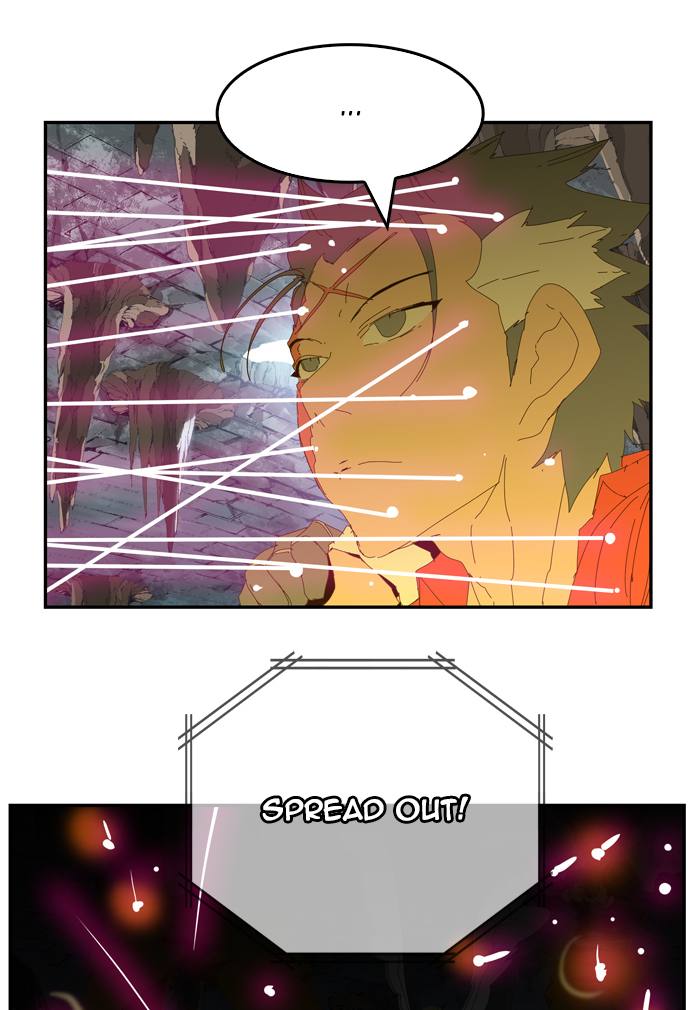 The God of High School Chapter 441 - Page 71