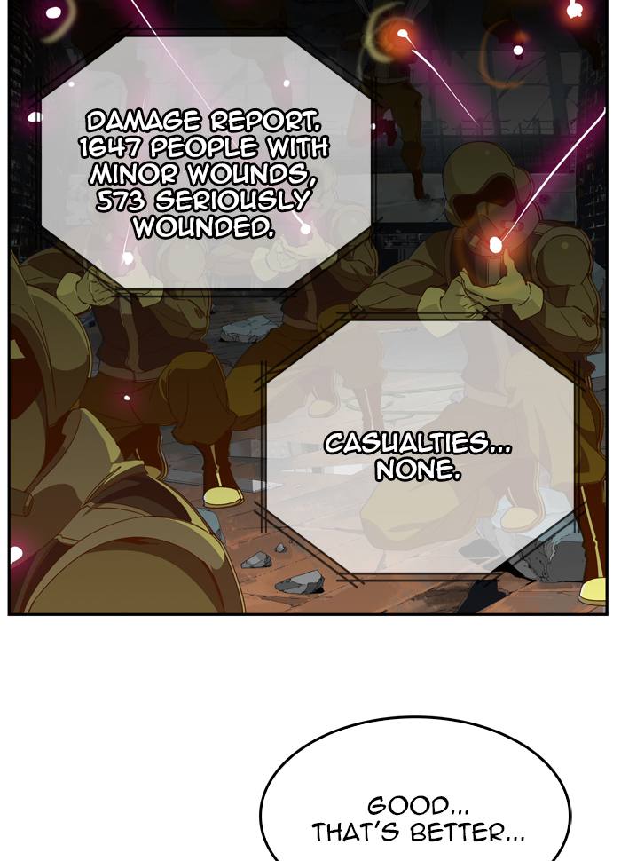 The God of High School Chapter 441 - Page 72