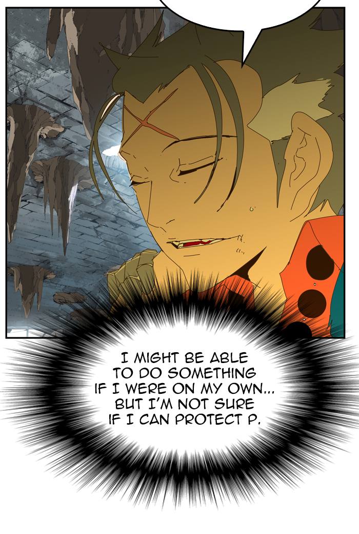 The God of High School Chapter 441 - Page 73